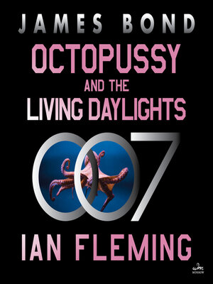 cover image of Octopussy / The Living Daylights